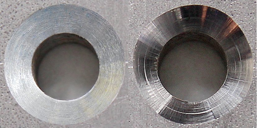 MAPAL is investing in countersink manufacturing